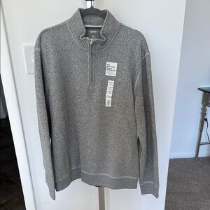 Sonoma Supersoft Fleece Quarterzip